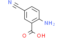 2-氨基-5-氰基苯甲酸