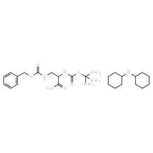 Boc-Dap(Z)-OH.DCHA(65710-58-9,16947-89-0)