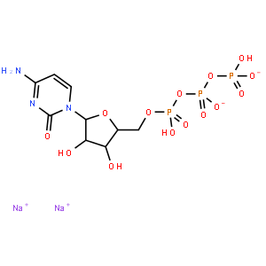 5-胞苷三磷酸三钠盐