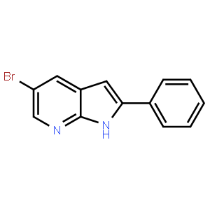 5-Bromo-2-phenyl-7-azaindole