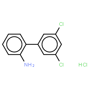 2-(3,5-Dichlorophenyl)aniline, HCl