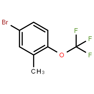 5-Bromo-2-(trifluoromethoxy)toluene