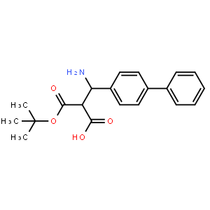 (R,S)-Boc-3-amino-3-(biphenyl-4-yl)-propionic acid
