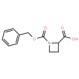 1-苄氧羰基-氮杂环丁烷-2-甲酸