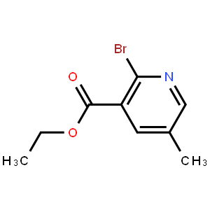 Ethyl 2-bromo-5-methylnicotinate