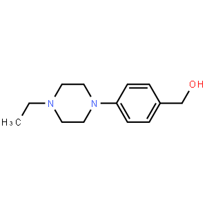 [4-(4-Ethylpiperazin-1-yl)phenyl]methanol