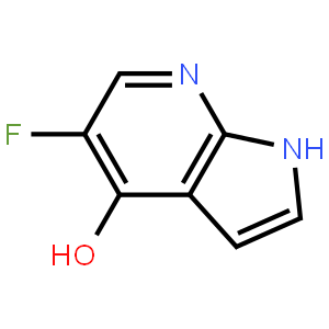 5-Fluoro-1h-pyrrolo[2,3-b]pyridin-4-ol