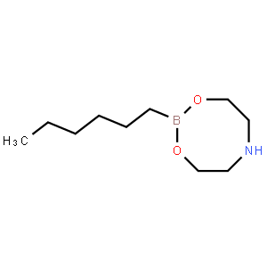 2-Hexyl-1,3,6,2-dioxazaborocane