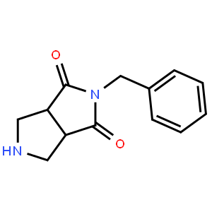 2-Benzyltetrahydropyrrolo[3,4-c]pyrrole-1,3-dione