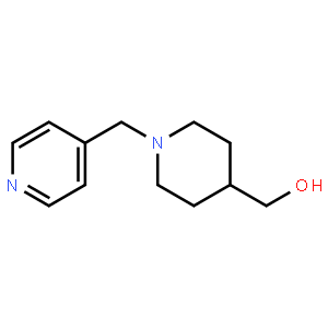 1-(4-吡啶甲基)-4-哌啶甲醇