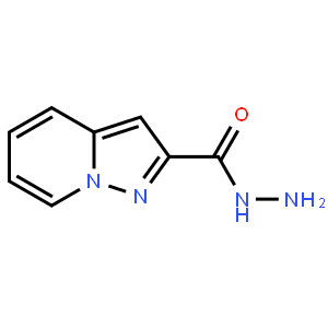 Pyrazolo[1,5-a]pyridine-2-carbohydrazide