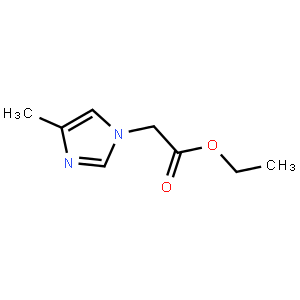Ethyl 2-(4-methylimidazol-1-yl)acetate