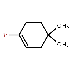 1-Bromo-4,4-dimethylcyclohex-1-ene
