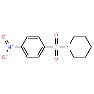 1-(4-Nitrophenylsulfonyl)piperidine,97%