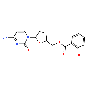 水杨酸拉米呋啶