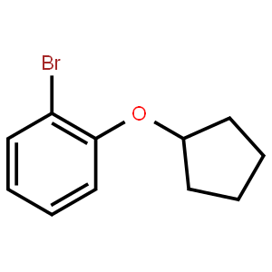 1-Bromo-2-(cyclopentyloxy)benzene