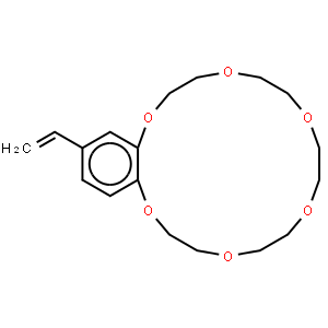 4-Vinylbenzo-18-crown-6