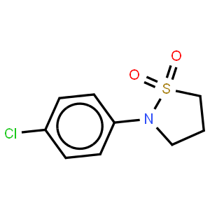 N-(4-Chlorophenyl)-1,3-propanesultam
