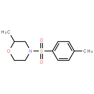 2-Methyl-4-tosylmorpholine