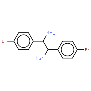 meso-1,2-Bis(4-bromophenyl)ethanediamine