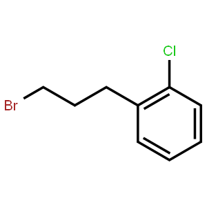 1-(3-Bromopropyl)-2-chlorobenzene