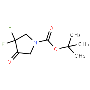 tert-Butyl 3,3-difluoro-4-oxopyrrolidine-1-carboxylate