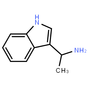 1-(1H-Indol-3-yl)ethanamine