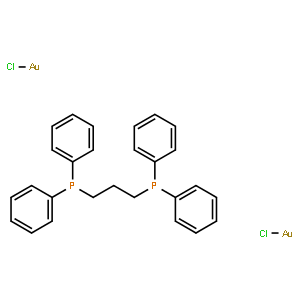 Bis(chlorogold(I)) 1,3-bis(diphenylphosphino)propane
