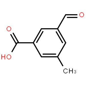 3-Formyl-5-methylbenzoic acid