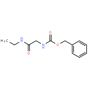 N-(Benzyloxycarbonyl)glycine-N-ethylamide
