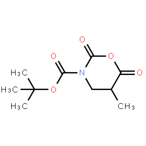 N-Boc-beta-alanine-alpha-methyl-n-carboxyanhydride