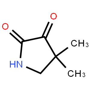 4,4-Dimethylpyrrolidine-2,3-dione