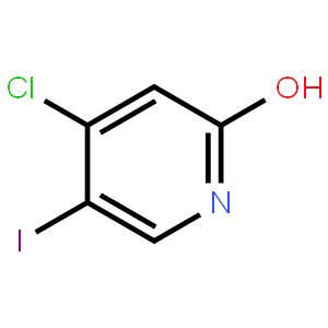 4-Chloro-5-iodopyridin-2-ol