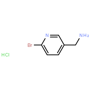 (6-Bromopyridin-3-yl)methanamine hydrochloride