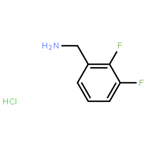 2,3-Difluorobenzylamine HCl