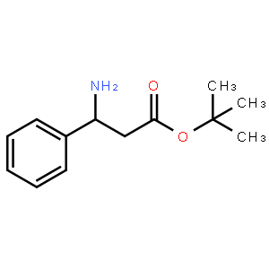 tert-Butyl (3S)-3-amino-3-phenylpropanoate
