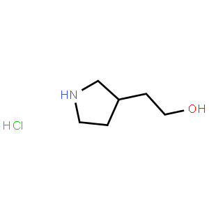 2-(Pyrrolidin-3-yl)ethanol hydrochloride