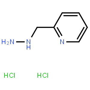 2-肼基甲基吡啶二盐酸盐