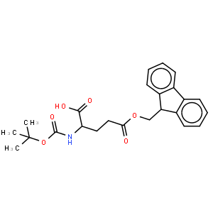 N-Boc-L-glutamicacid5-(9-flu