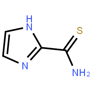 1H-Imidazole-2-carbothioamide