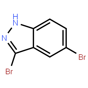 3,5-Dibromo-1h-indazole