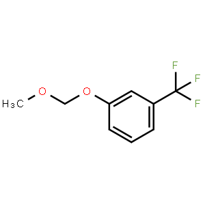 1-(Methoxymethoxy)-3-(trifluoromethyl)benzene