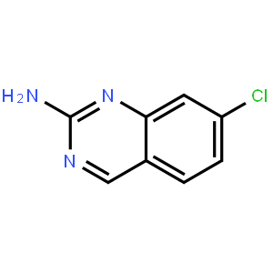 2-Amino-7-chloroquinazoline
