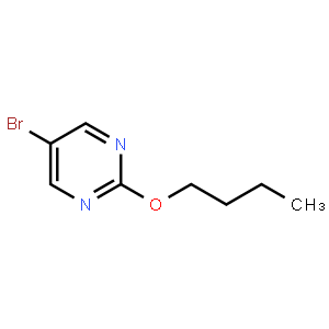 5-Bromo-2-butoxypyrimidine