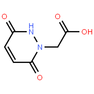 2-(3,6-Dioxo-2,3-dihydropyridazin-1(6H)-yl)acetic acid
