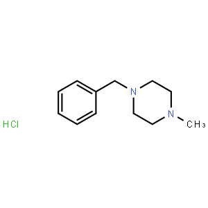1-Benzyl-4-methylpiperazine hydrochloride monohydrate
