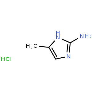 5-Methyl-1H-imidazol-2-amine hydrochloride