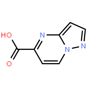 Pyrazolo[1,5-a]pyrimidine-5-carboxylic acid