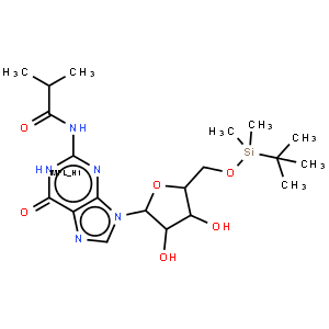 2'-TBDMS-ibu-rG