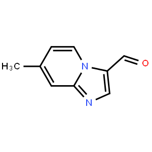 7-Methylimidazo[1,2-a]pyridine-3-carbaldehyde